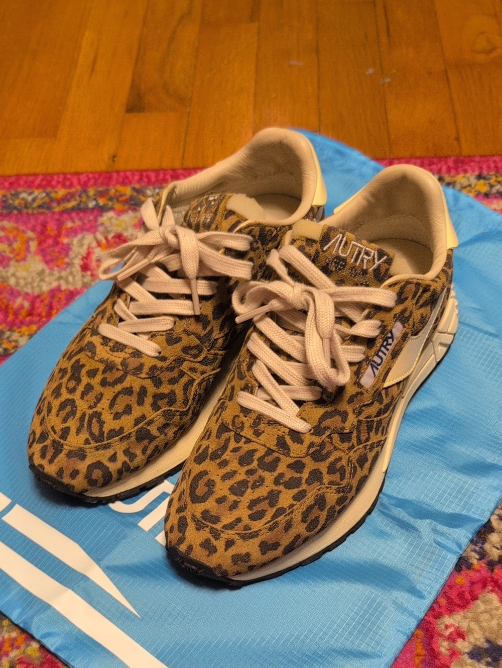 Autryr Reelwind Sneakers 39/8.5